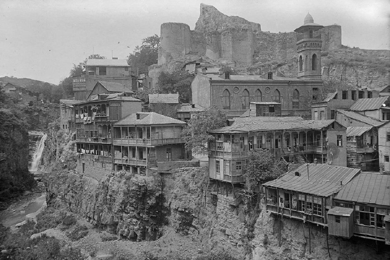 Hotel Khokhobi Old Tbilisi Exteriör bild