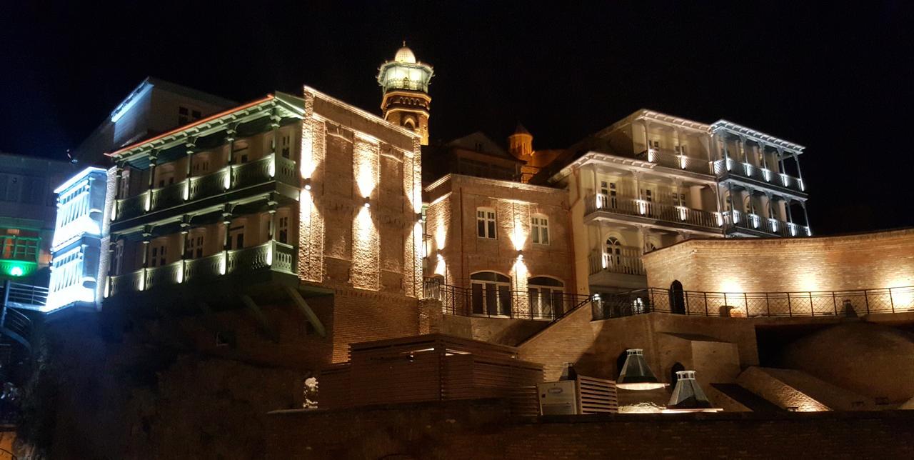 Hotel Khokhobi Old Tbilisi Exteriör bild